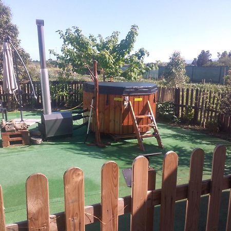 Podere Kiri Dome Experience Decimomannu Екстериор снимка