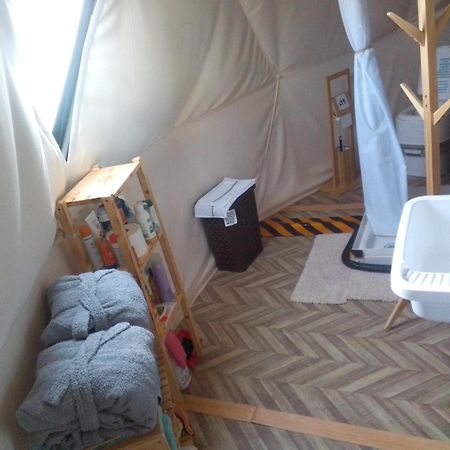 Podere Kiri Dome Experience Decimomannu Екстериор снимка