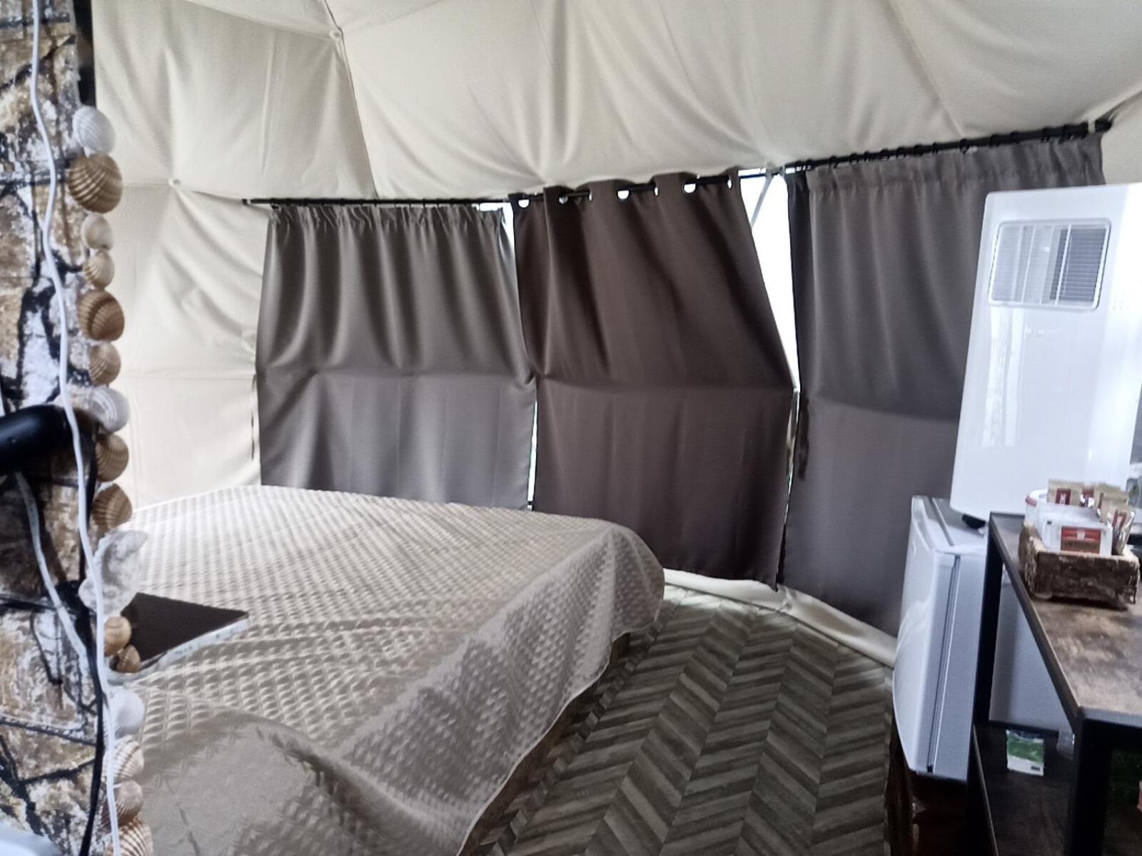 Podere Kiri Dome Experience Decimomannu Екстериор снимка