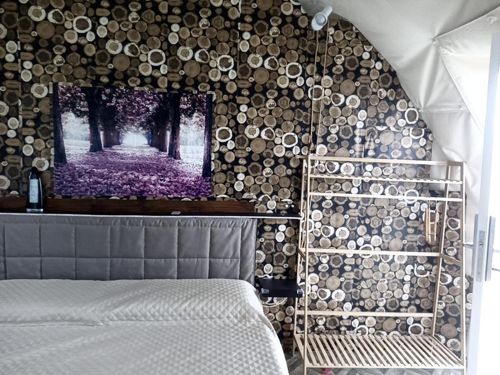 Podere Kiri Dome Experience Decimomannu Екстериор снимка
