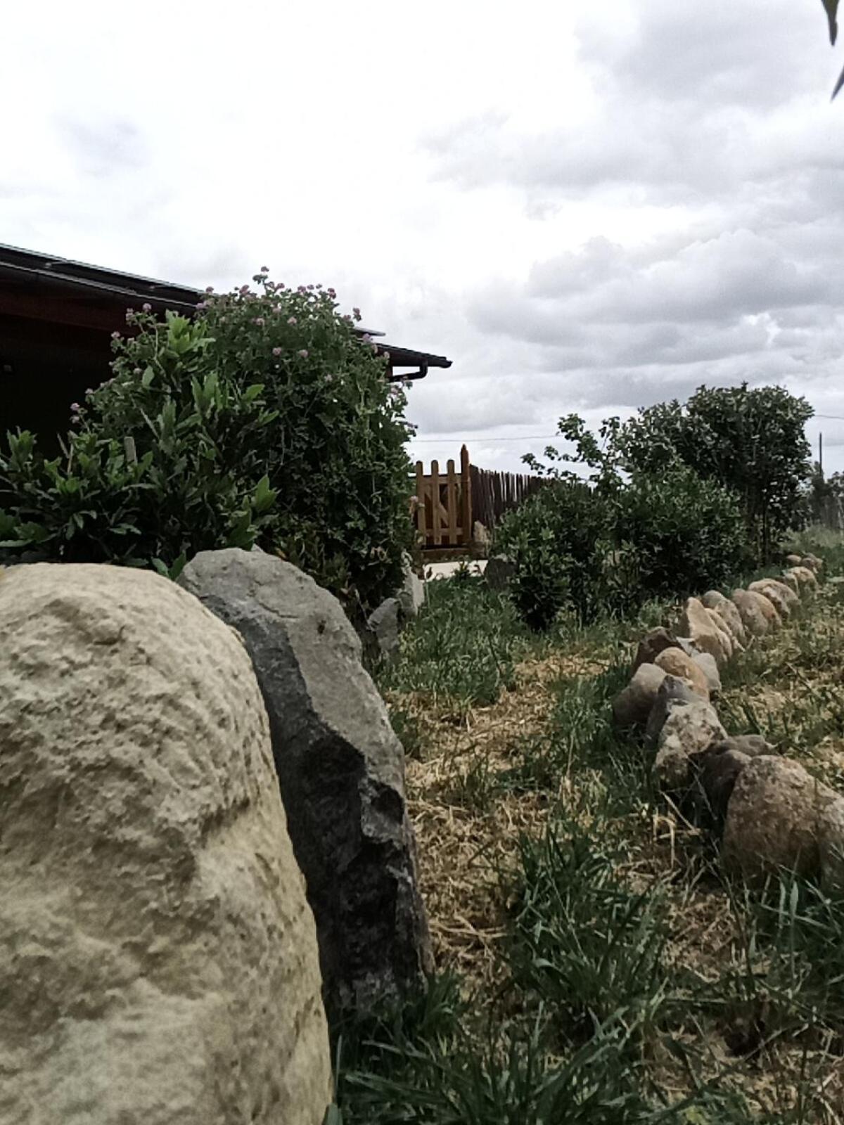 Podere Kiri Dome Experience Decimomannu Екстериор снимка