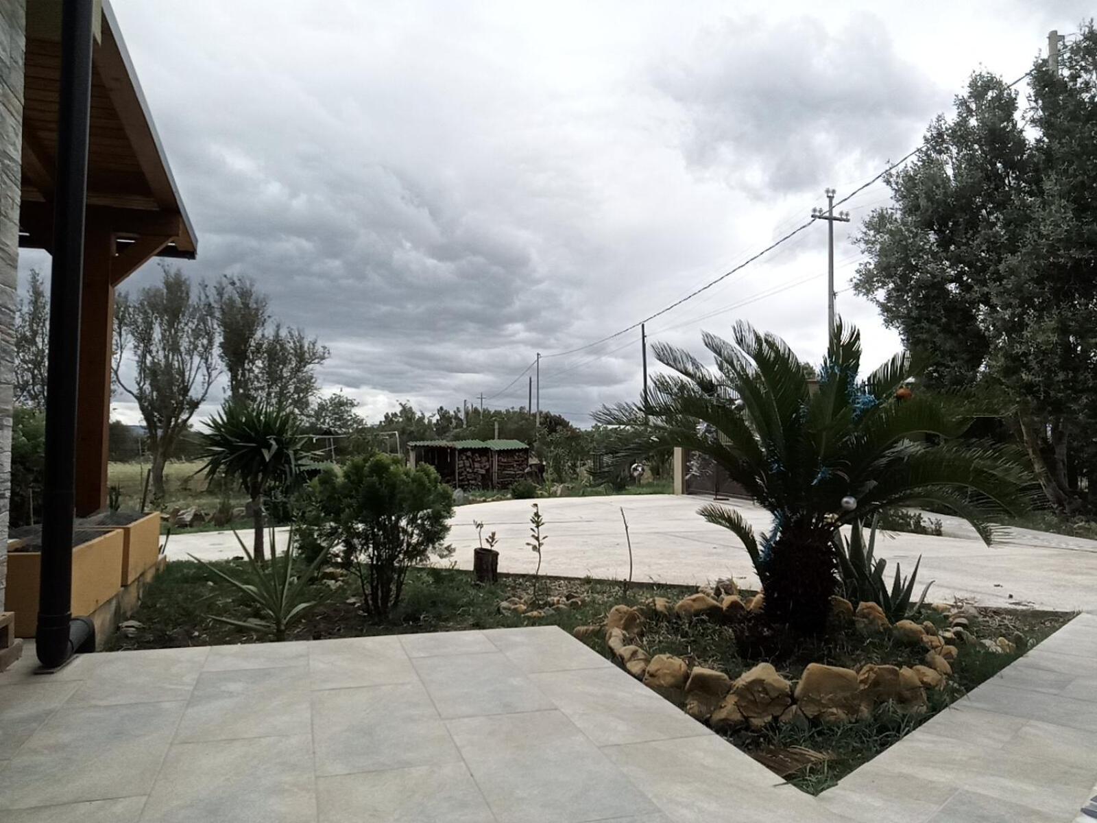 Podere Kiri Dome Experience Decimomannu Екстериор снимка