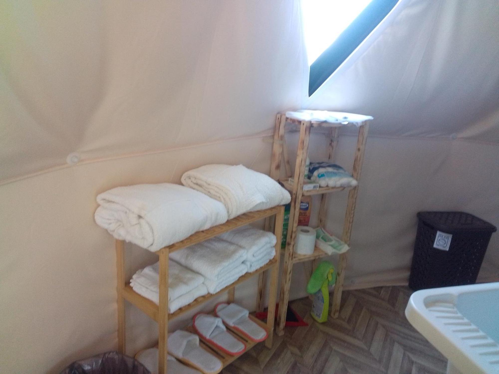 Podere Kiri Dome Experience Decimomannu Екстериор снимка
