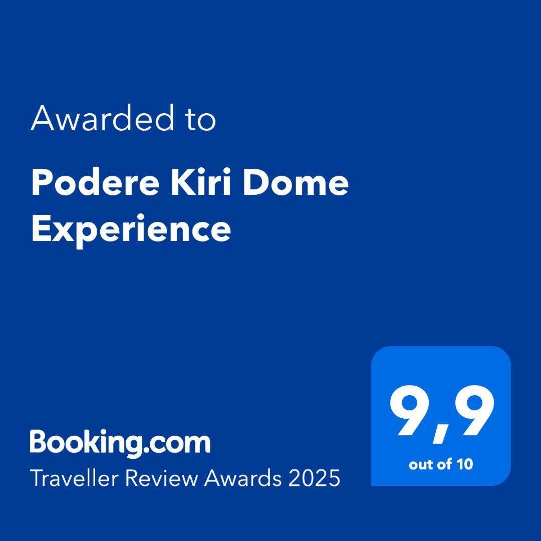 Podere Kiri Dome Experience Decimomannu Екстериор снимка