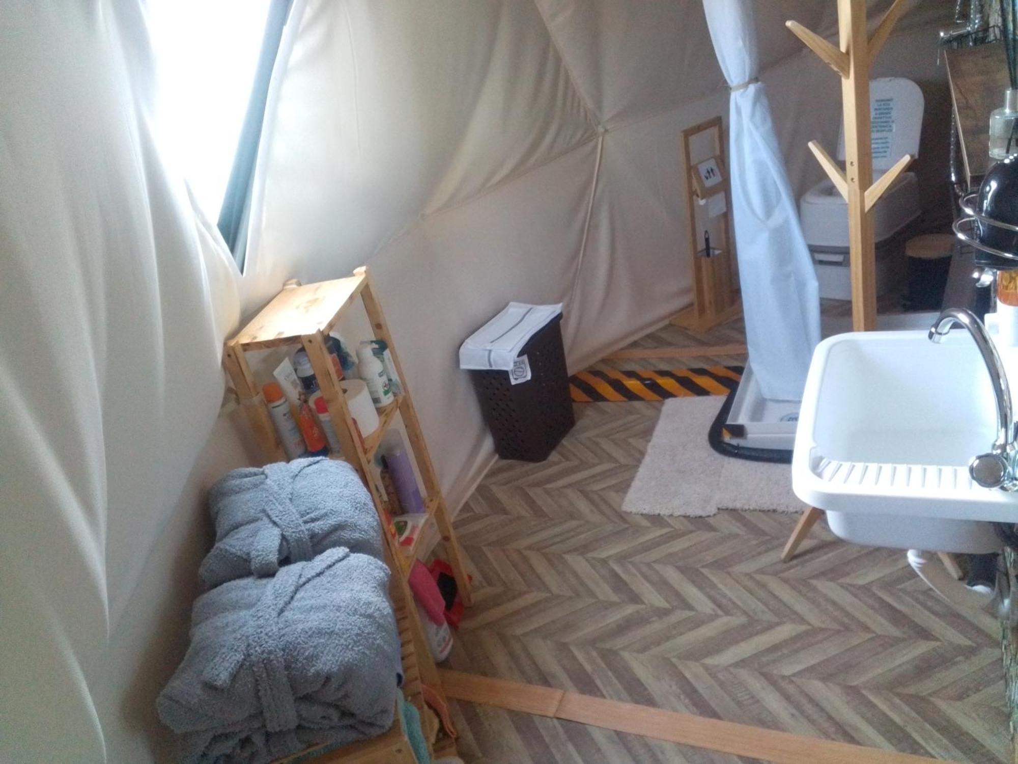 Podere Kiri Dome Experience Decimomannu Екстериор снимка